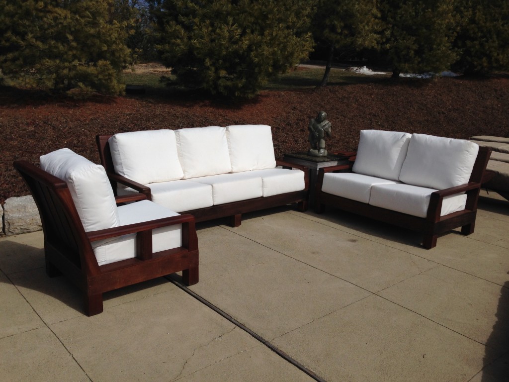 The Colasante Collection -- Deep Seating